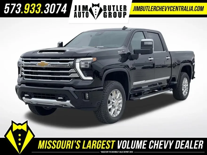 2025 Chevrolet Silverado 2500HD High Country photo 1