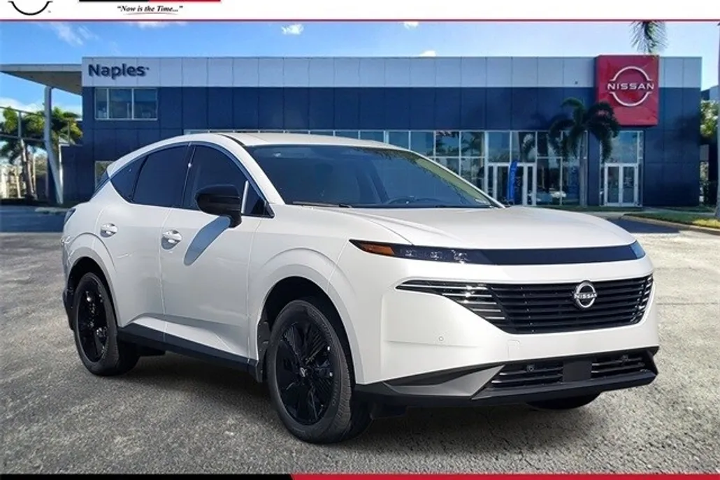 2025 Nissan Murano SV photo 1