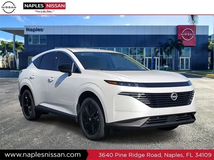 2025 Nissan Murano SV photo 1