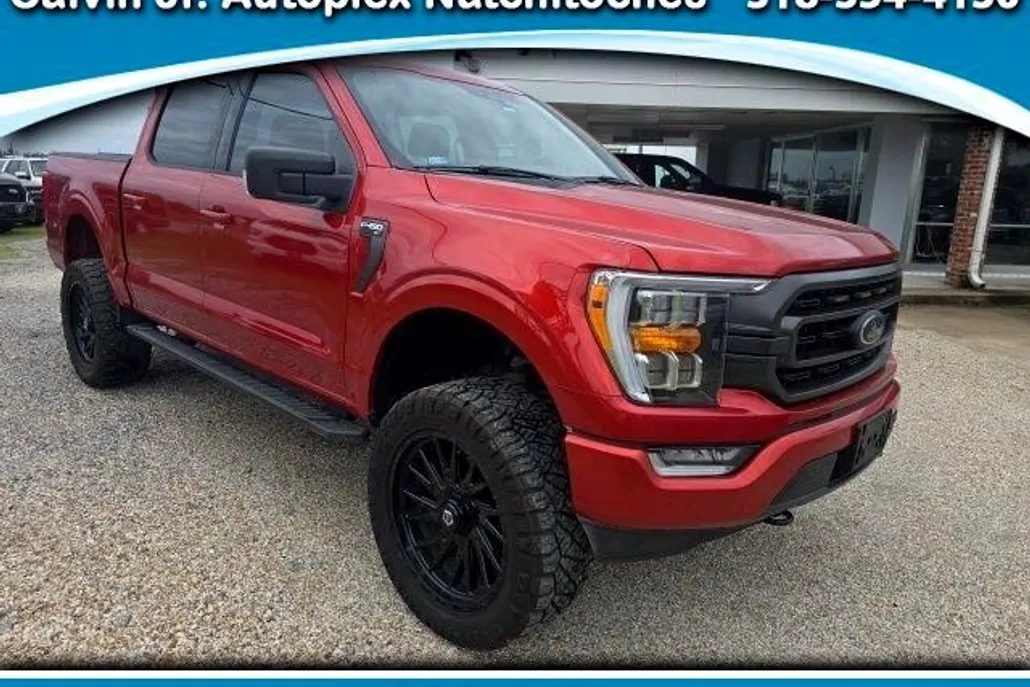 2023 Ford F-150 XLT photo 1