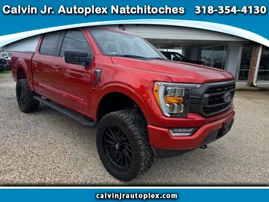 2023 Ford F-150 XLT photo 1