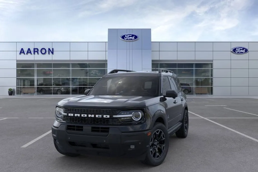 2025 Ford Bronco Sport Outer Banks photo 1