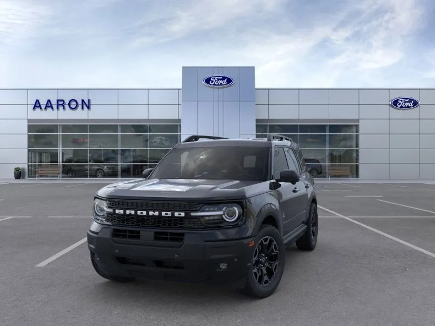 2025 Ford Bronco Sport Outer Banks photo 1