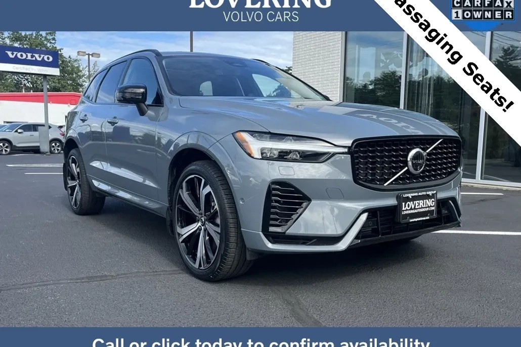 2024 Volvo XC60 Recharge Hybrid Ultimate photo 1