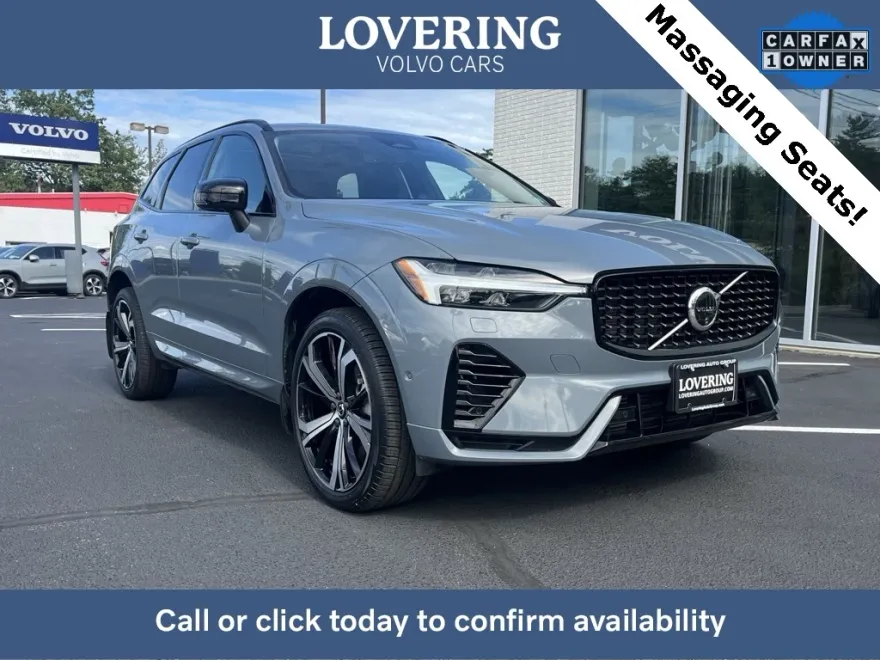 2024 Volvo XC60 Recharge Hybrid Ultimate photo 1