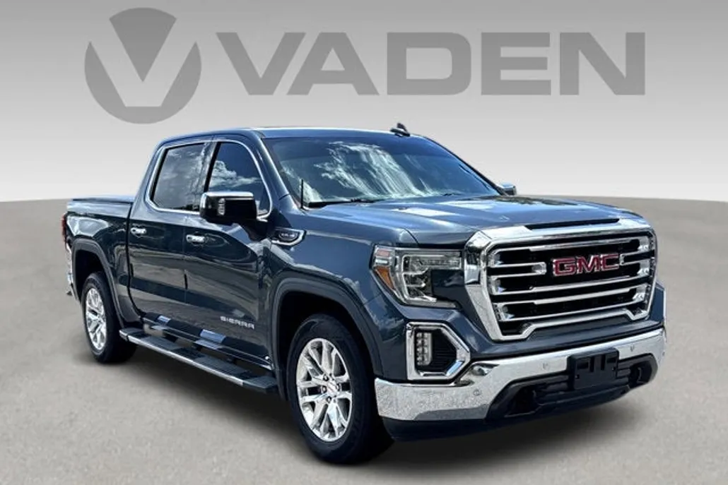 2020 Gmc Sierra 1500 SLT photo 1