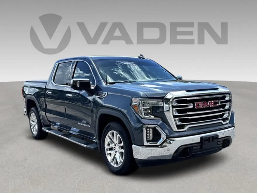2020 Gmc Sierra 1500 SLT photo 1