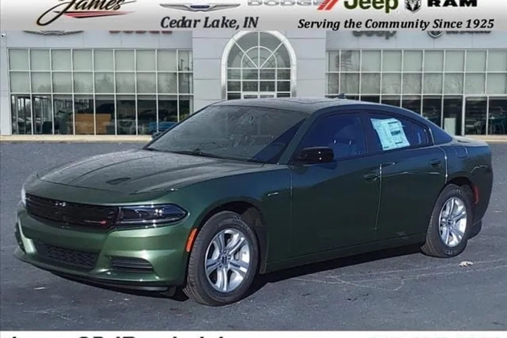 2023 Dodge Charger SXT photo 1