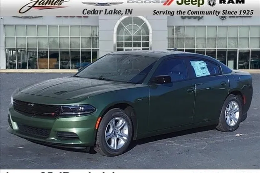 2023 Dodge Charger SXT photo 1