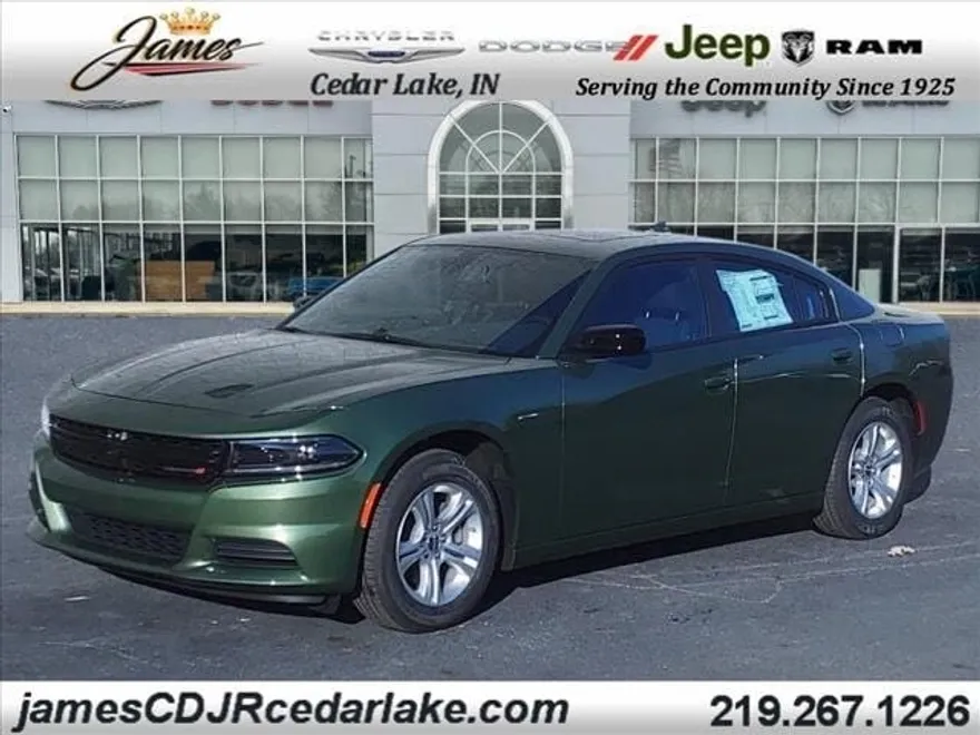 2023 Dodge Charger SXT photo 1