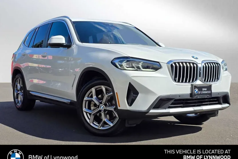 2023 Bmw X3 xDrive30i photo 1