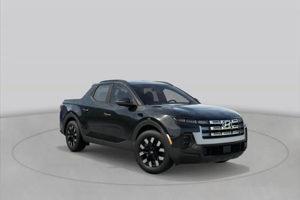 2026 Hyundai Santa Cruz SEL Activity photo 1