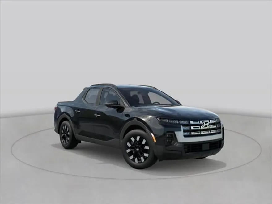 2026 Hyundai Santa Cruz SEL Activity photo 1