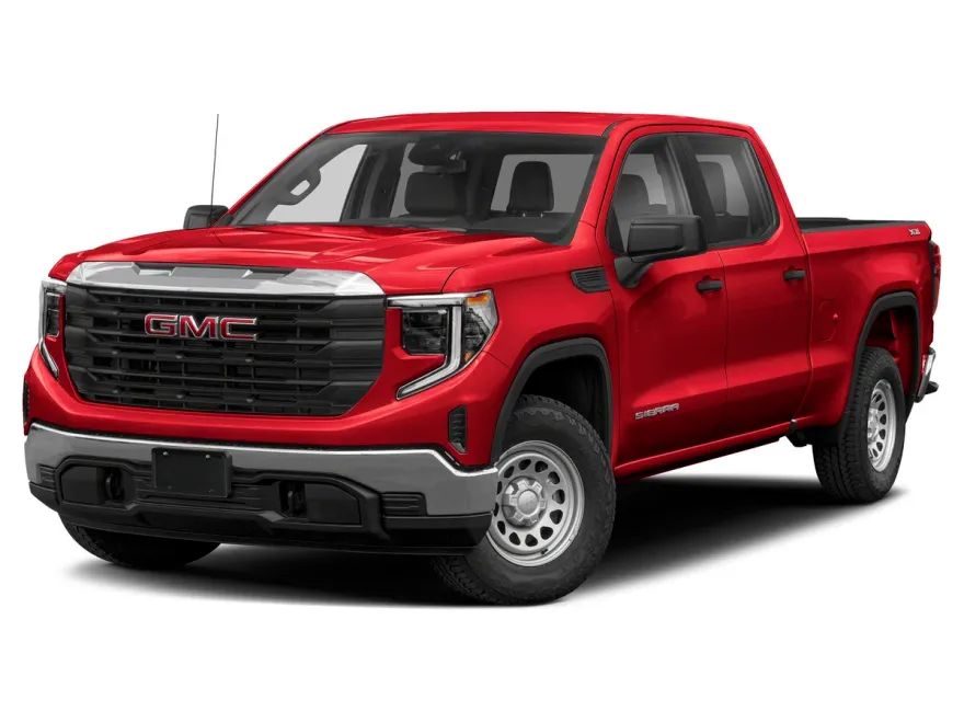 2024 Gmc Sierra 1500 Elevation photo 1