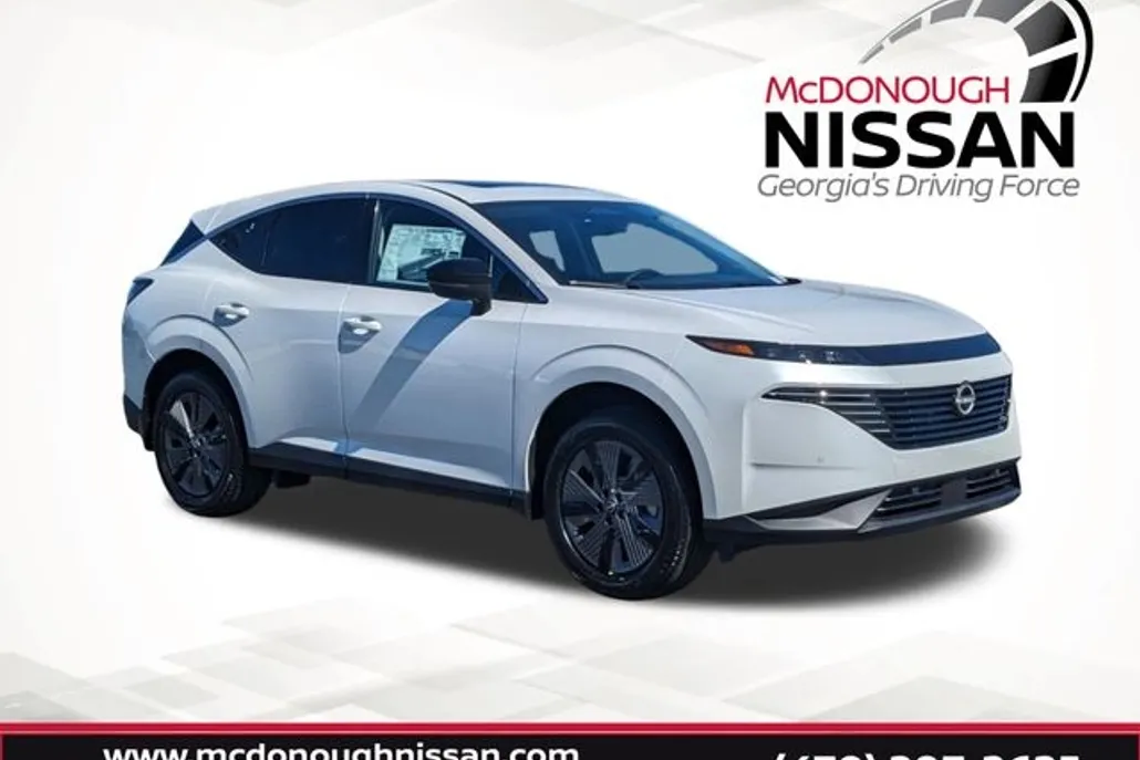 2025 Nissan Murano SL photo 1