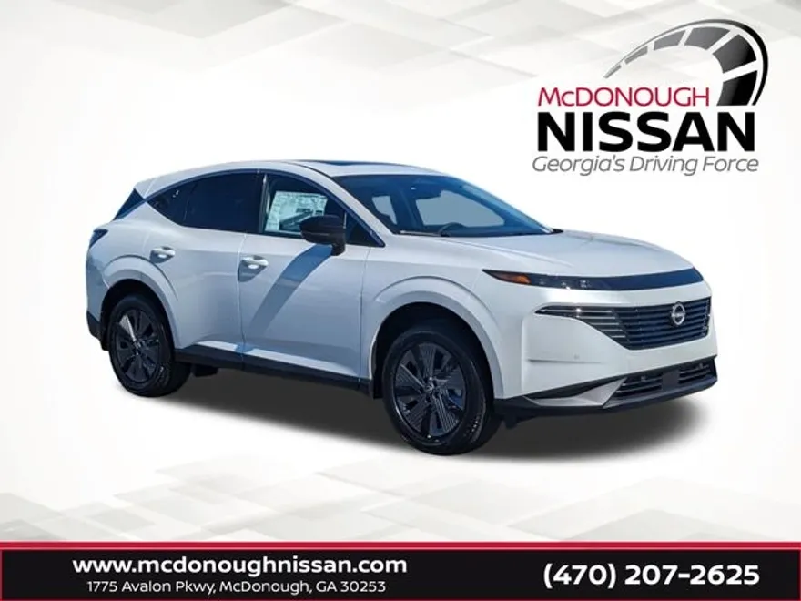 2025 Nissan Murano SL photo 1