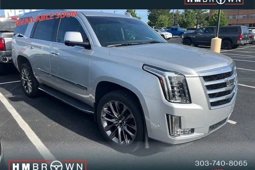 2019 Cadillac Escalade Luxury photo 1