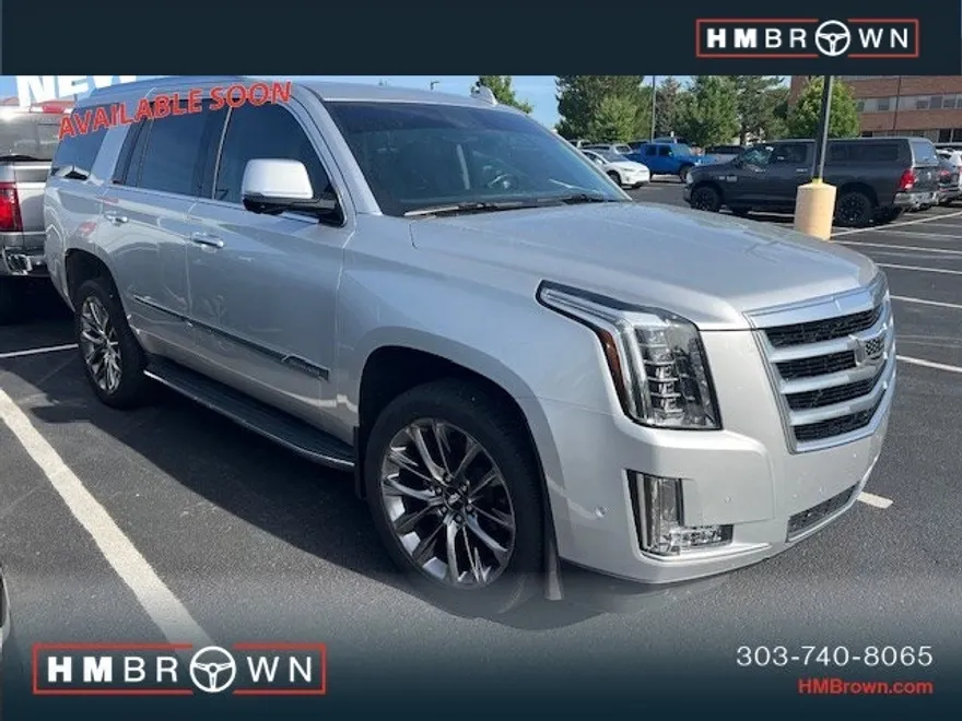 2019 Cadillac Escalade Luxury photo 1