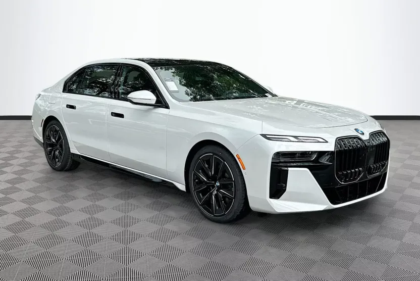 2025 Bmw 760i xDrive photo 1