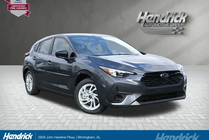 2025 Subaru Impreza Base photo 1