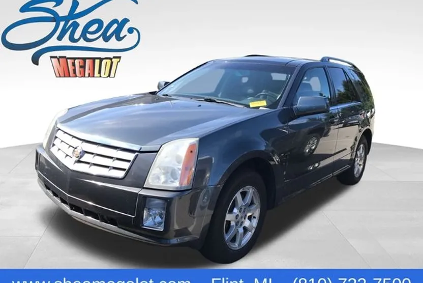 2009 Cadillac SRX V6 photo 1