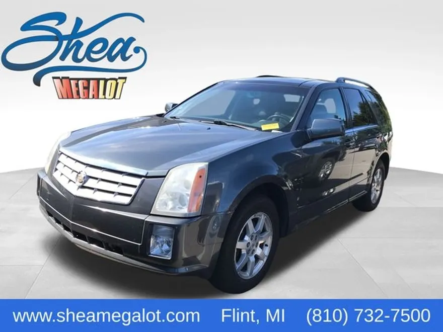 2009 Cadillac SRX V6 photo 1