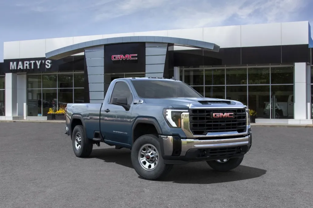 2025 Gmc Sierra 2500 HD Pro photo 1