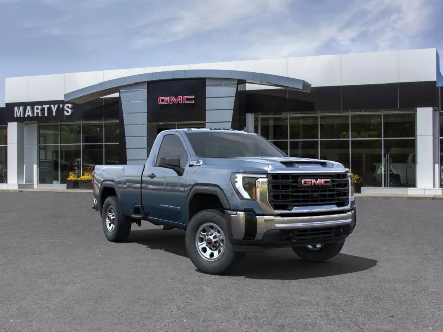 2025 Gmc Sierra 2500 HD Pro photo 1