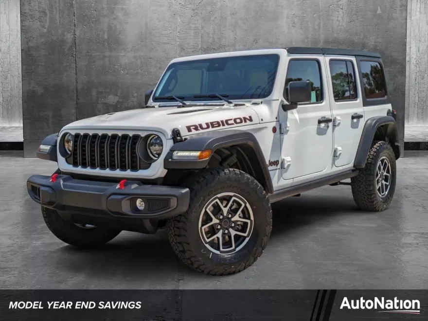 2024 Jeep Wrangler Rubicon Sport photo 1