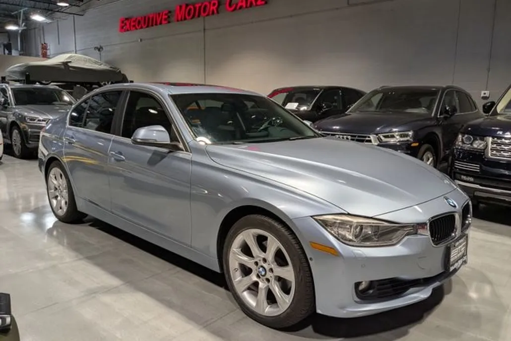 2015 Bmw 328i xDrive Sedan SA photo 1