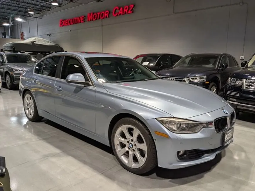 2015 Bmw 328i xDrive Sedan SA photo 1