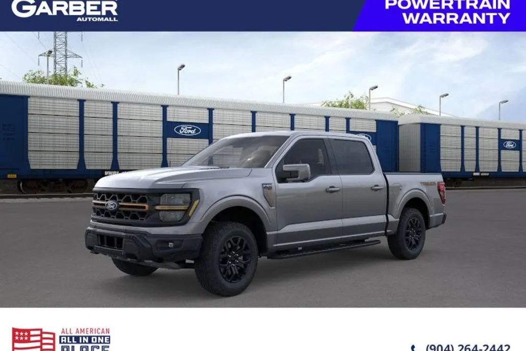2025 Ford F-150 Tremor photo 1