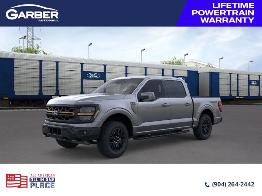 2025 Ford F-150 Tremor photo 1