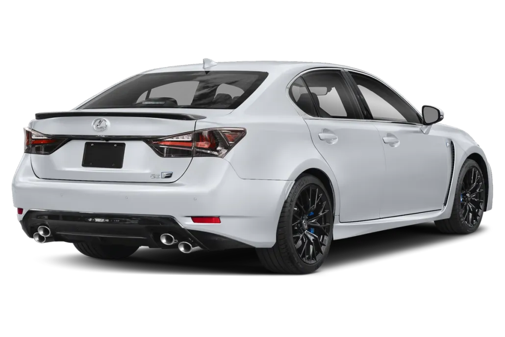 2020 Lexus GS F photo 1
