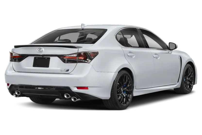 2020 Lexus GS F photo 1