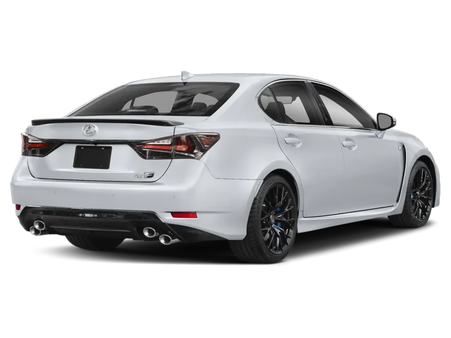 2020 Lexus GS F photo 1