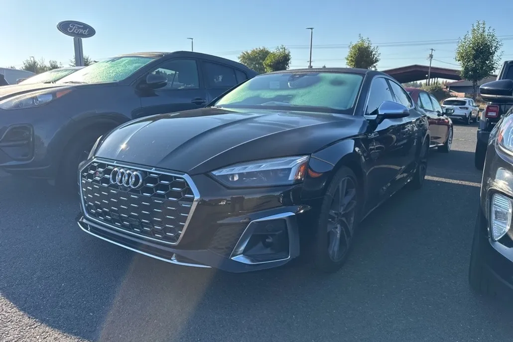2022 Audi S5 Premium photo 1