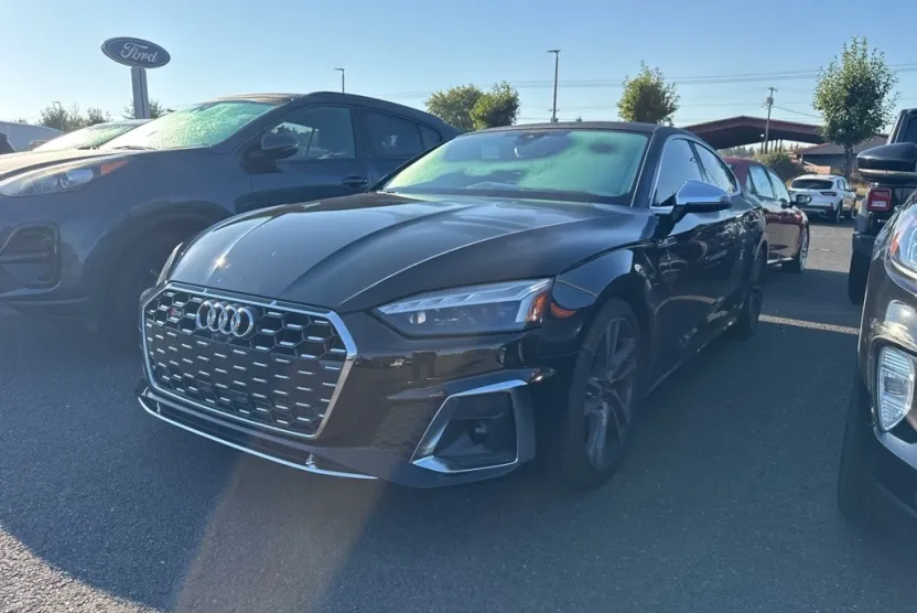 2022 Audi S5 Premium photo 1