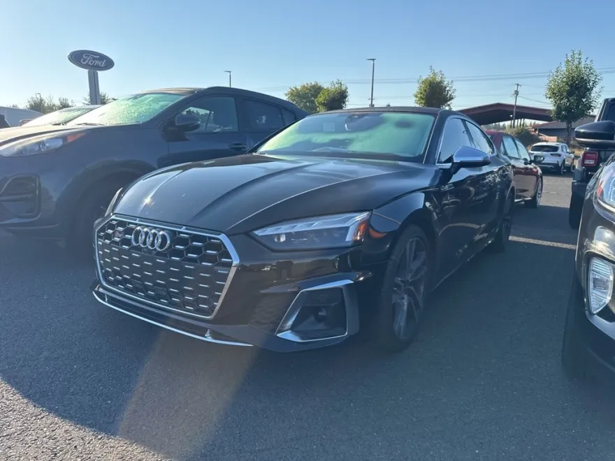 2022 Audi S5 Premium photo 1