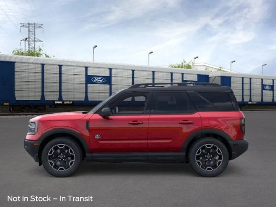 2025 Ford Bronco Sport Outer Banks photo 1