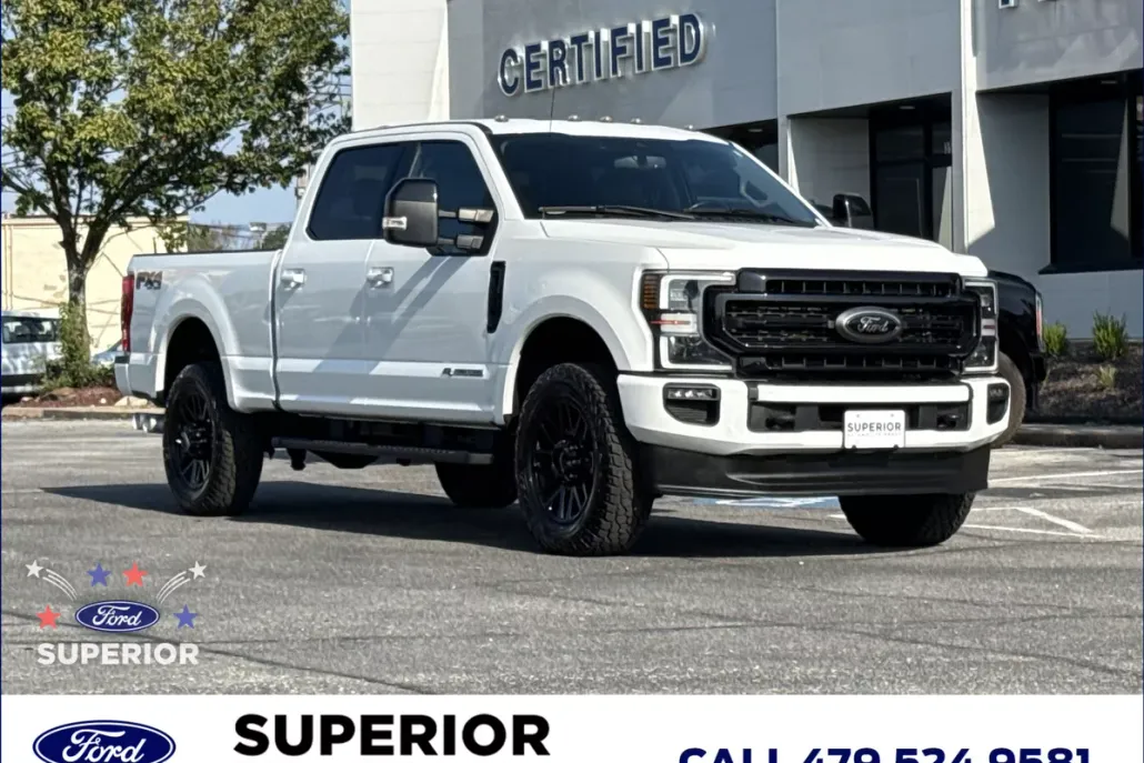 2021 Ford F-350 Lariat photo 1