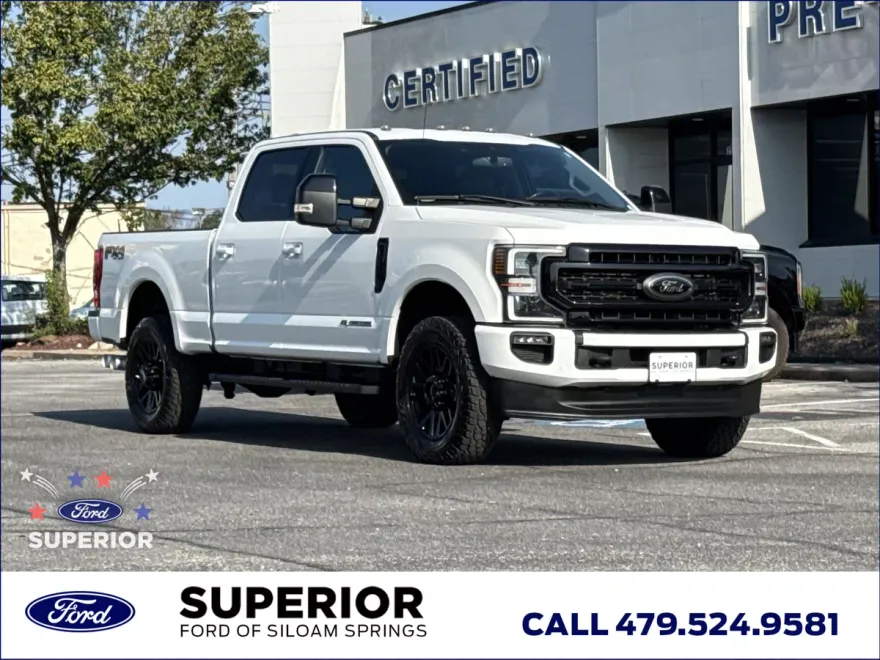 2021 Ford F-350 Lariat photo 1