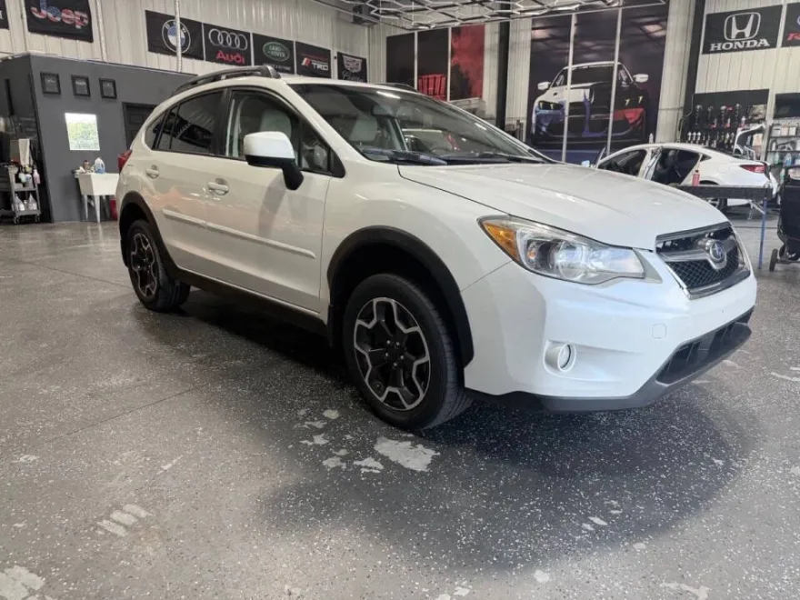 2014 Subaru Crosstrek 2.0i Limited photo 1