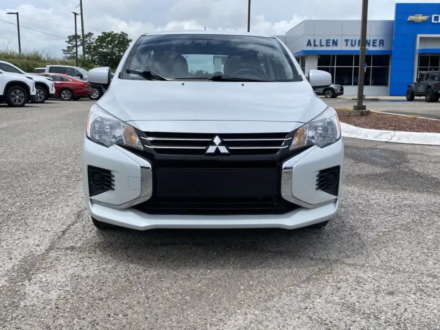 2024 Mitsubishi Mirage ES photo 1