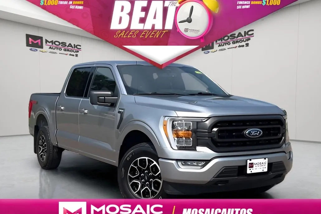 2022 Ford F-150 XLT photo 1