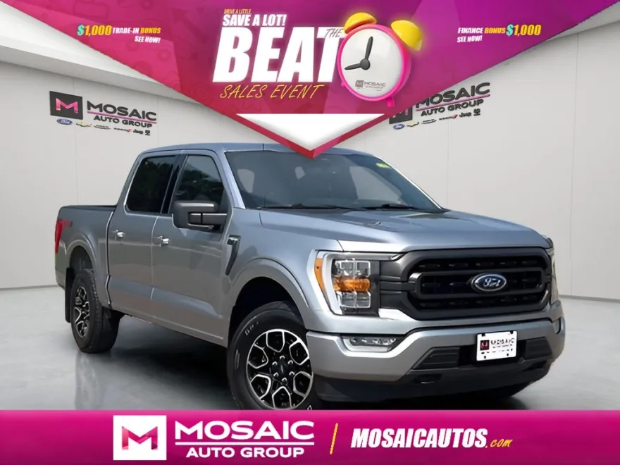 2022 Ford F-150 XLT photo 1