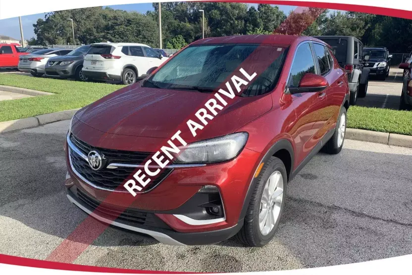 2023 Buick Encore GX Preferred photo 1