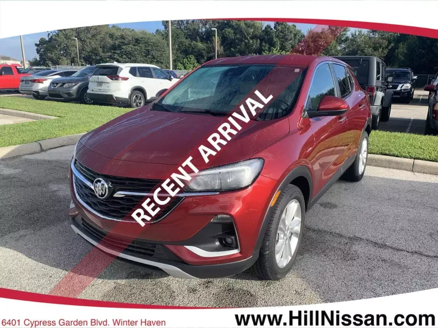 2023 Buick Encore GX Preferred photo 1