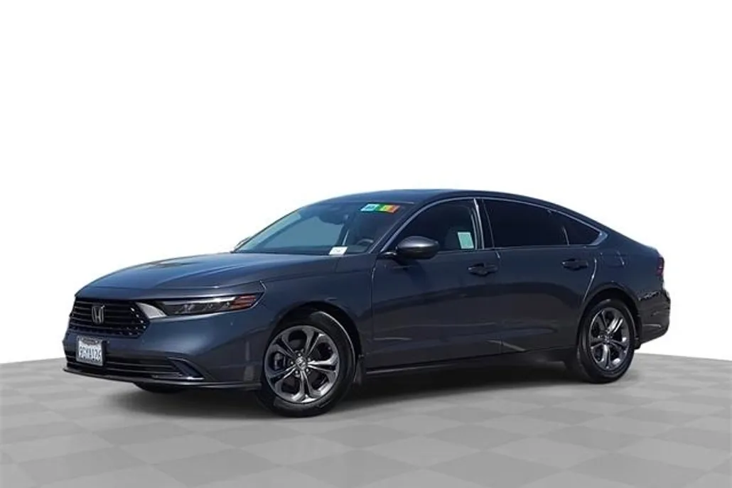2023 Honda Accord EX photo 1