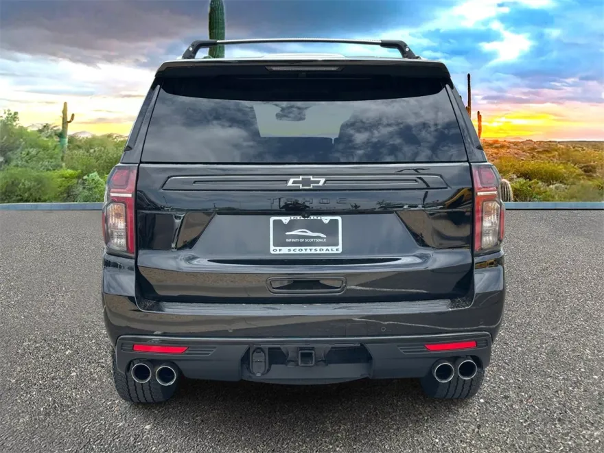 2024 Chevrolet Tahoe Z71 photo 1